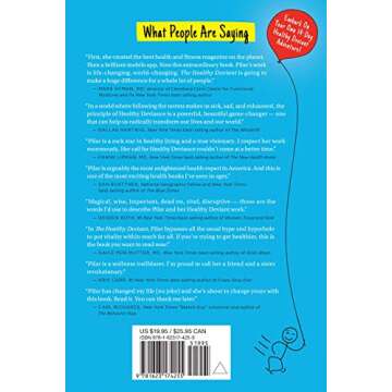 The Healthy Deviant: A Rule Breaker's Guide to Being Healthy in an Unhealthy World