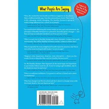 The Healthy Deviant: A Rule Breaker's Guide to Being Healthy in an Unhealthy World