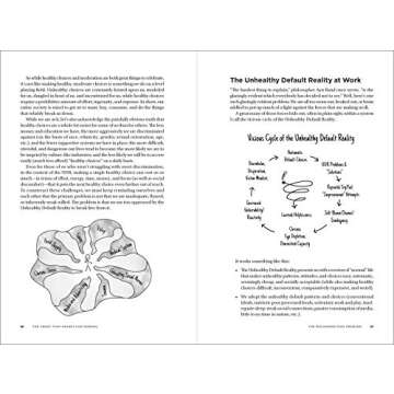 The Healthy Deviant: A Rule Breaker's Guide to Being Healthy in an Unhealthy World