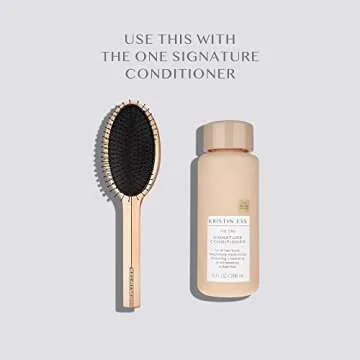 Kristin Ess Medium Detangling Brush - The Ultimate Hair Savior