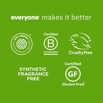 Everyone 3-in-1 Kids Soap, Eco-Friendly Tropical Cleanser