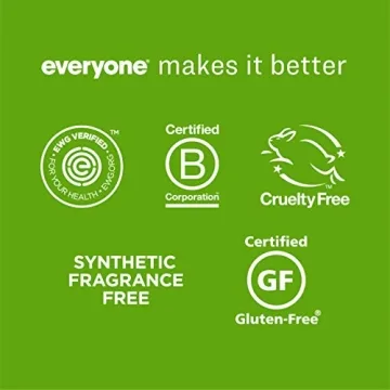 Everyone 3-in-1 Kids Soap, Eco-Friendly Tropical Cleanser