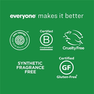 Everyone 3-in-1 Kids Soap, Eco-Friendly Tropical Cleanser