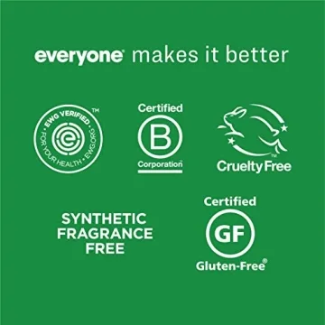 Everyone 3-in-1 Kids Soap, Eco-Friendly Tropical Cleanser