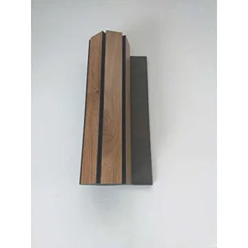 ESTELA Foldable Sofa Arm Tray Wooden Flexible Non Slip Protector Universal Drink Couch Cup Side Holder Meaningfull Housewarming & Wedding Gifts