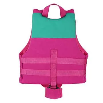 Gogokids Kids Swim Vest Float Jacket - Safe and Colorful Buoyancy Swimwear