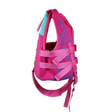 Gogokids Swim Vest - Safe Floaties for Kids 2-6