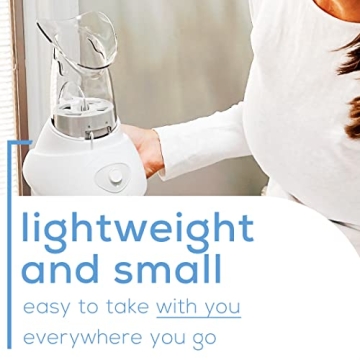 Beurer SI30 Personal Steam Inhaler for Cough Relief