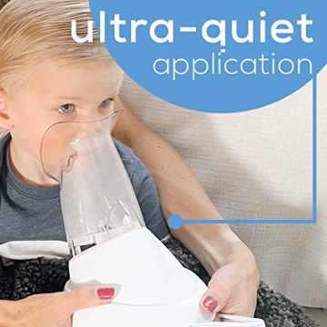Beurer SI30 Personal Steam Inhaler for Cough Relief