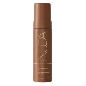 Nuda Self Tanning Mousse | Lightweight Sunless Tanning Lotion | Cruelty Free Body Self Tanner Mousse...
