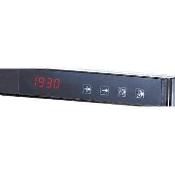 Samson Silent 6 Tray Stainless Steel Dehydrator