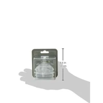 Comotomo Silicone Replacement Nipple for Natural Feeding