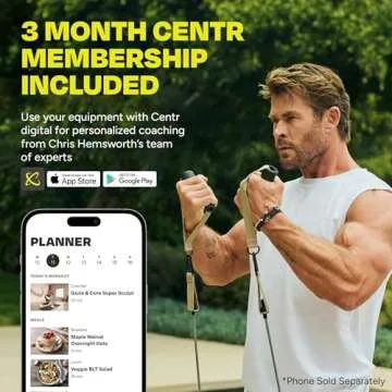 Inspire Fitness FPC1 Full Power Cage Gym Equipment for Home - Power Rack with Battle Rope, Dip, and Landmine Attachments - Squat Rack for Home Gym - Strength Training Smith Machine with Attachments