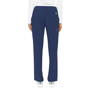 Med Couture Women's Yoga Cargo Pant - Comfort & Style