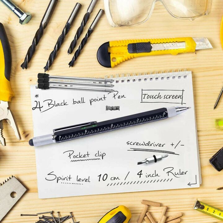Hongred Dad Gifts - Versatile Multitool Pens