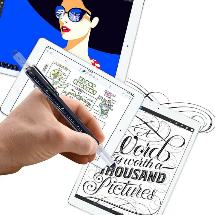 Hongred Dad Gifts - Versatile Multitool Pens