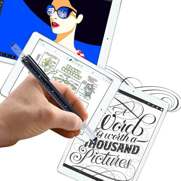 Hongred Dad Gifts - Versatile Multitool Pens