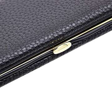 Ms.Queen Tweezers Case for Eyelash Extension,Scissors Lash Brush Eyebrow Razors and Tweezers Kit Premium Empty PU Storage Bag