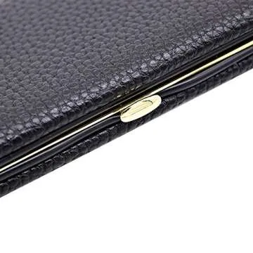 Ms.Queen Tweezers Case for Eyelash Extension,Scissors Lash Brush Eyebrow Razors and Tweezers Kit Premium Empty PU Storage Bag