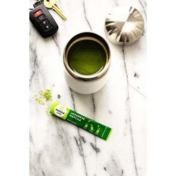 Matcha Love Sweetened Barista Blend Matcha Powder 15 Pack