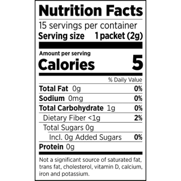 Matcha Love Sweetened Barista Blend Matcha Powder 15 Pack