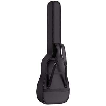 Chromacast Electric Bass Guitar Padded Gig Bag (CC-BPB