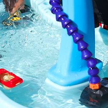 Splash Unlimited 2.0: Water Table Pump - Fun Summer Outdoor Water Game Toys