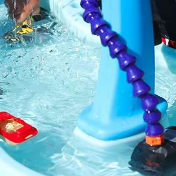 Splash Unlimited 2.0: Water Table Pump - Fun Summer Outdoor Water Game Toys
