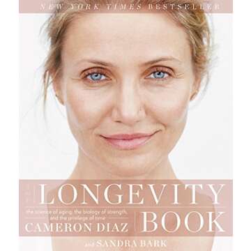The Longevity Book: The Science of Aging, the Biology of Strength, and the Privilege of Time