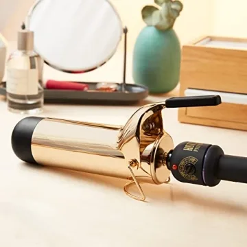 HOT TOOLS Pro Artist 24K Gold Jumbo Curling Iron