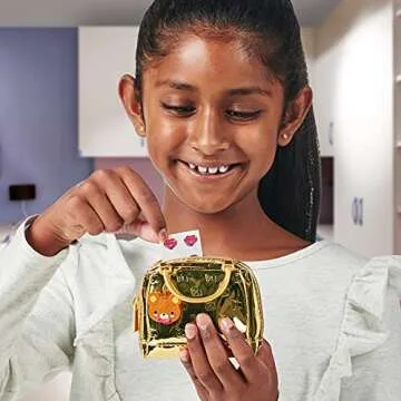 REAL LITTLES Micro Handbag Collection - 5 Handbags & Surprises!