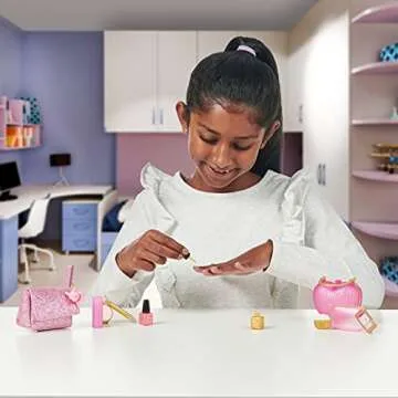 REAL LITTLES Micro Handbag Collection - 5 Handbags & Surprises!