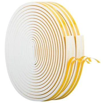 Ultimate Weather Stripping Seal Strip for Doors and Windows