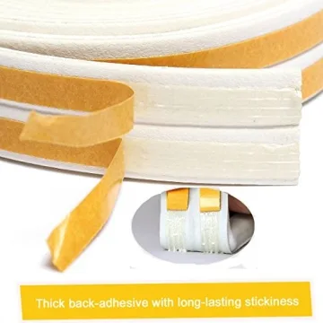 CloudBuyer Weather Stripping Seal Strip for Doors & Windows
