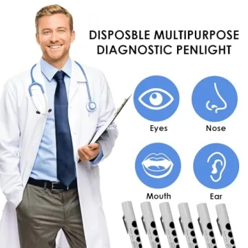 Primacare Disposable Diagnostic Penlights Pack of 6 Purchase