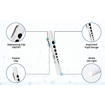 Primacare Disposable Diagnostic Penlights Pack of 6 Purchase