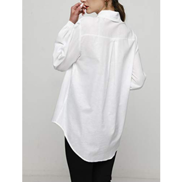 FTCayanz Stylish Women's Linen Blouses for Every Occasion
