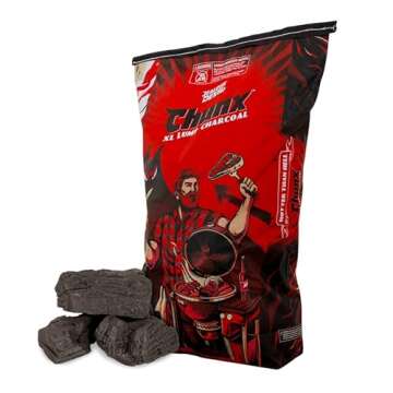 Jealous Devil All Natural Hardwood Lump Charcoal - 20LB