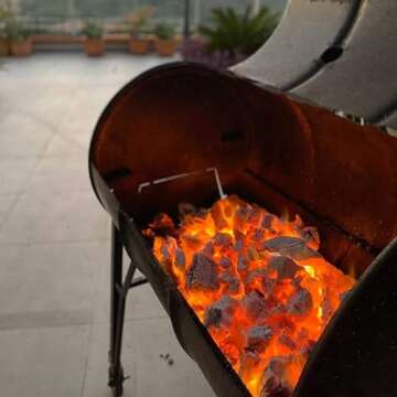 Jealous Devil All Natural Hardwood Lump Charcoal - 20LB