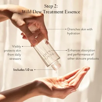 Peach & Lily Glass Skin Kit for Acne Care in Travel Size