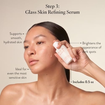 Peach & Lily Glass Skin Kit for Acne Care in Travel Size