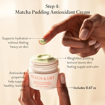 Peach & Lily Glass Skin Kit for Acne Care in Travel Size