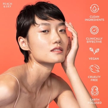 Peach & Lily Glass Skin Kit for Acne Care in Travel Size