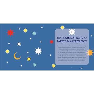 The Complete Guide to Tarot and Astrology: Everything You Need to Know to Harness the Wisdom of the Cards and the Stars