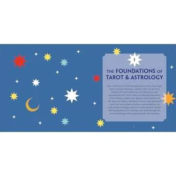 The Complete Guide to Tarot and Astrology: Everything You Need to Know to Harness the Wisdom of the Cards and the Stars