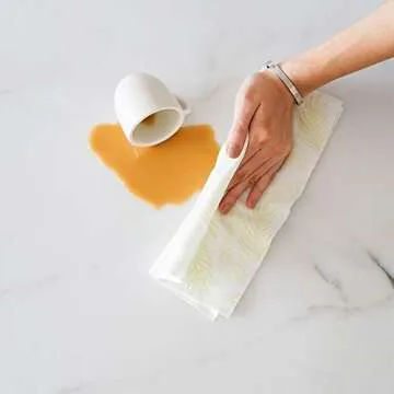 Full Circle Tough Sheets Reusable Bamboo Paper Towels - 30 Sheets for Sustainable Living