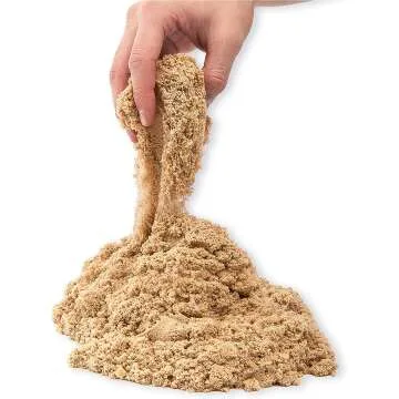 Kinetic Sand Beach Kingdom Playset for Kids