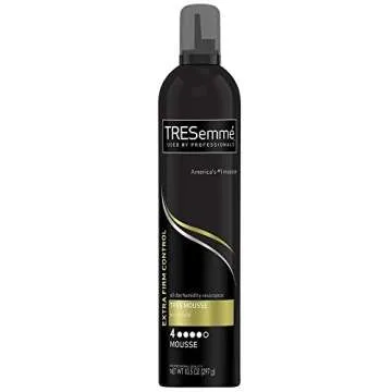 TRESemmé TRES Two Hair Mousse Extra Hold - 3 Pack 10.5 oz