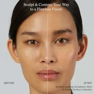 Ogee Sculpted Face Stick Organic Bronzer for Radiant Skin