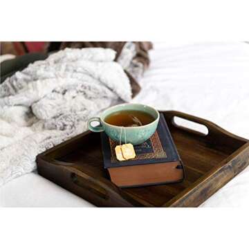 Organic India Tulsi Mix, 1 Pound